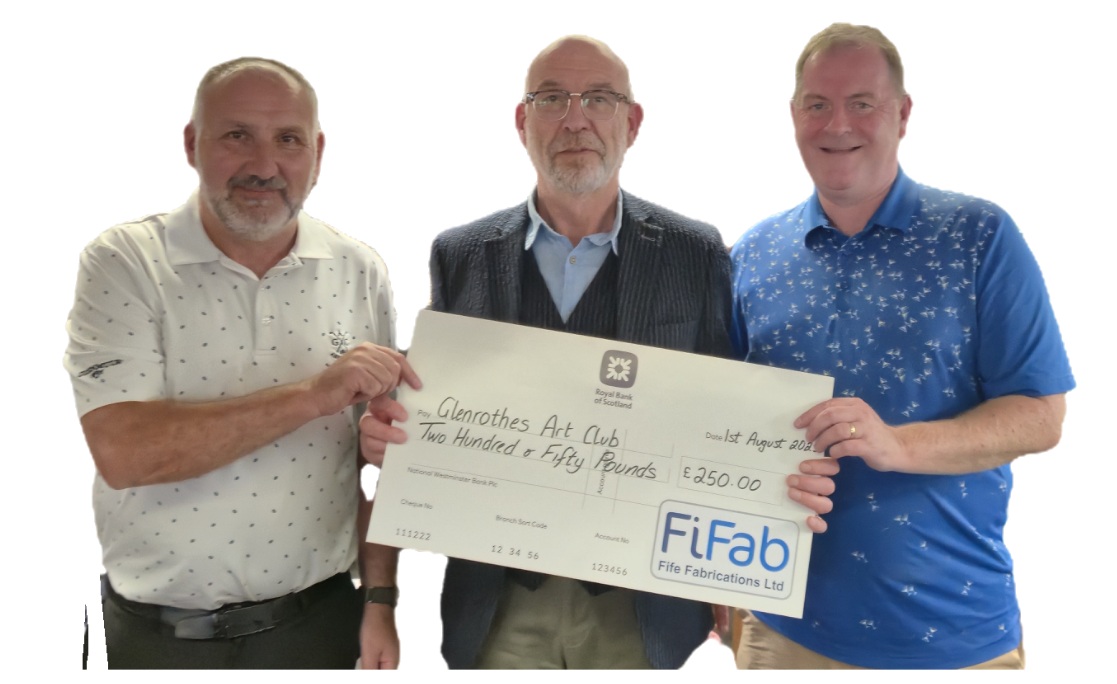 News  Glenrothes Art Club